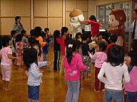 再度体操小